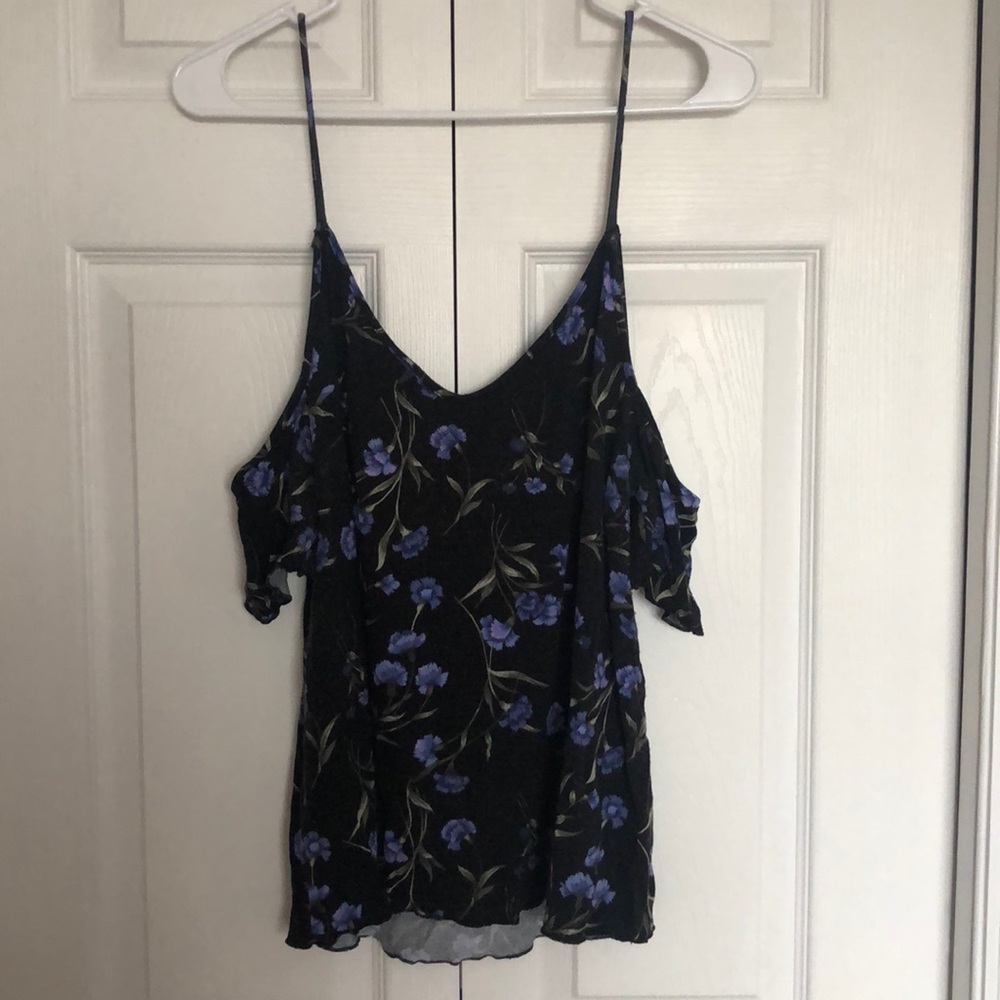 Off the Shoulder Cami